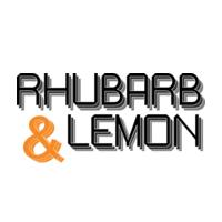Rhubarb And Lemon